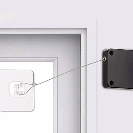 Automatic Door Closer