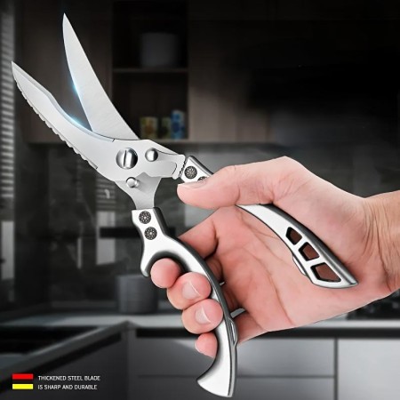 Multifunctional Kitchen Scissors